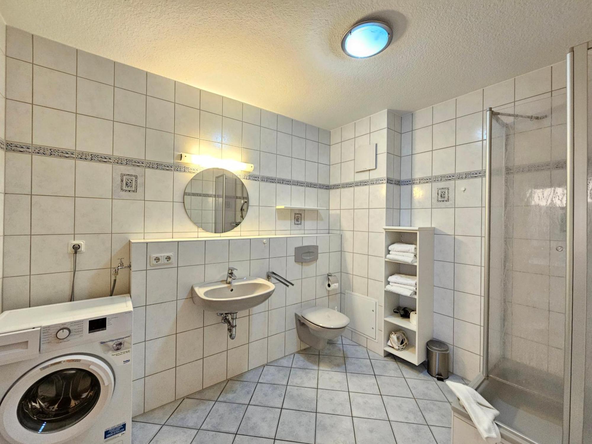 הרינגסדורף Haus Strandoase מראה חיצוני תמונה